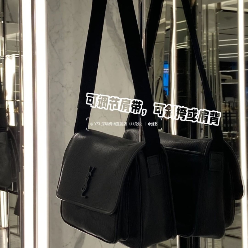 YSL Satchel Bags